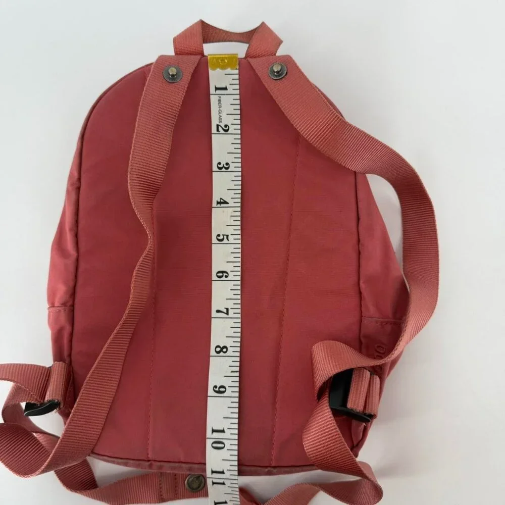 Fjallraven Vardag 16 color cabin red Mini Backpack - Picture 3 of 4